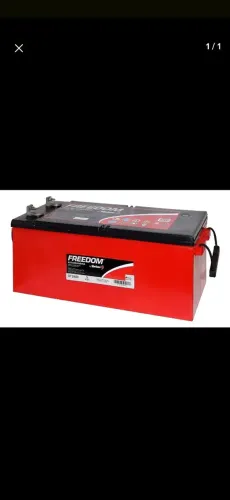 Bateria freddom 150 amperes 