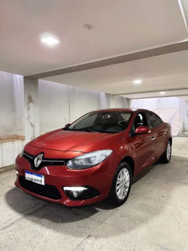 Renault Fluence Sed. Dynamique 2.0 16V Flex Aut. 2016