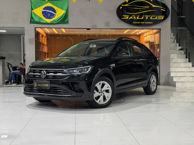 Volkswagen Nivus Comfortline 1.0 200 TSI Flex AUT 2021