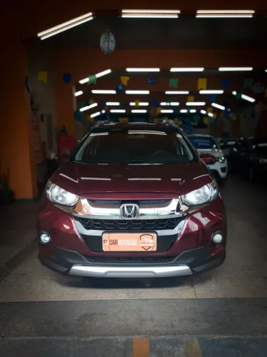 Honda WR-V EX 1.5 Flexone 16V 5P Aut. 2020