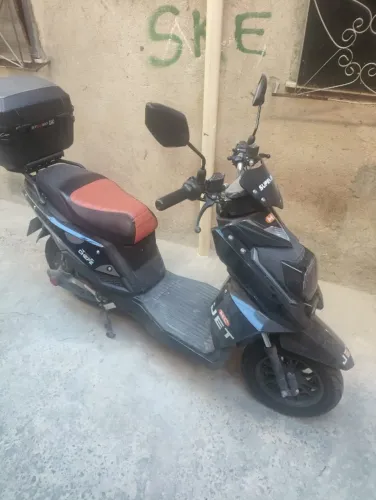 Vendo Moto Jet convencional
