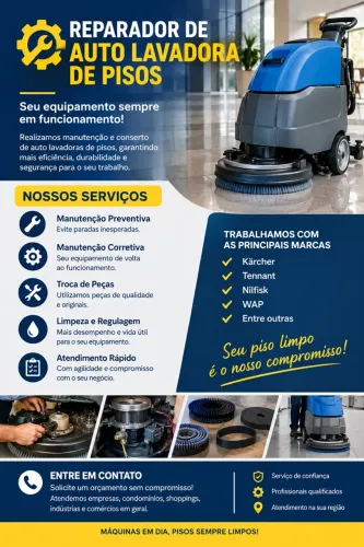 Reparador Auto Lavadoras
