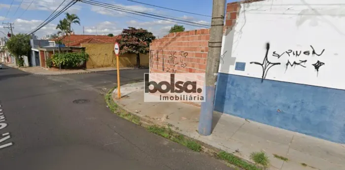 Terreno para venda com 316,93 m² em Jardim Bela Vista, Bauru - SP