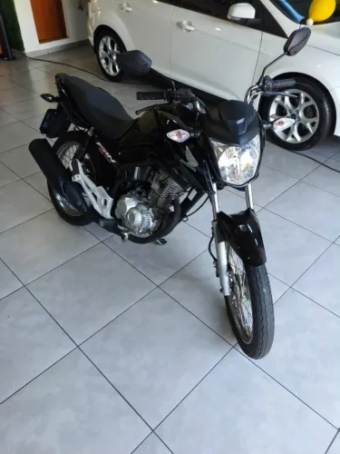 HONDA CG 160 FAN FLEX 2022