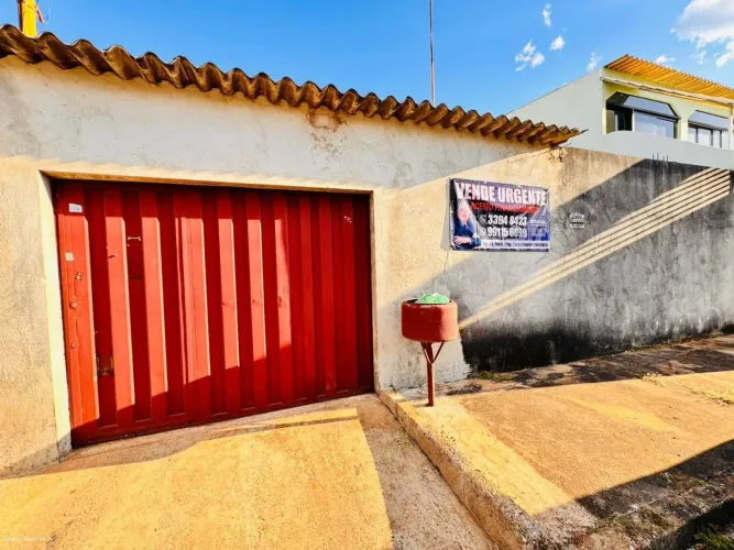 Casas Financiáveis para Venda em RA XIII Santa Maria, Santa Maria, 3 dormitórios, 1 suíte,