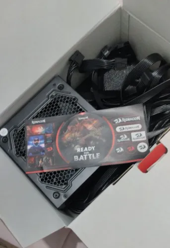 Fonte para PC / Redragon