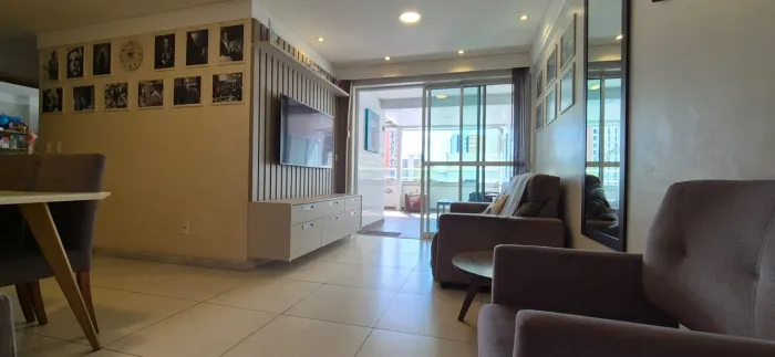 APARTAMENTO NO AEROCLUBE - JOÃO PESSOA