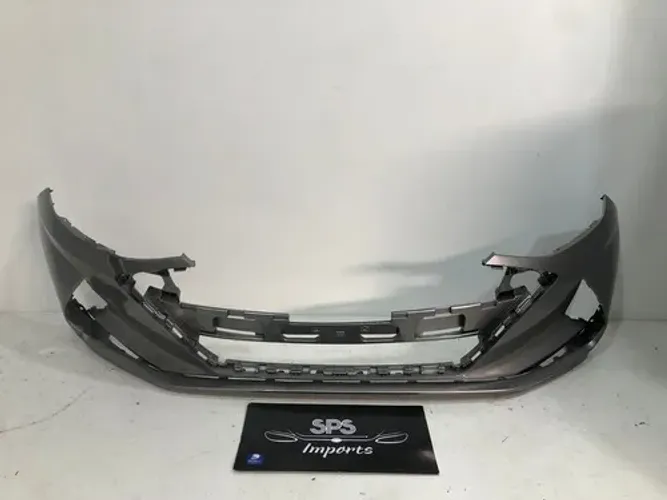 Parachoque Dianteiro Hyundai Hb20 2020 2021 Original Marrom-claro