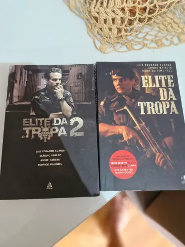 Elite da tropa I e II