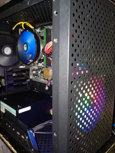 CPU Pentium g4400 sexta geração 8gb ddr4