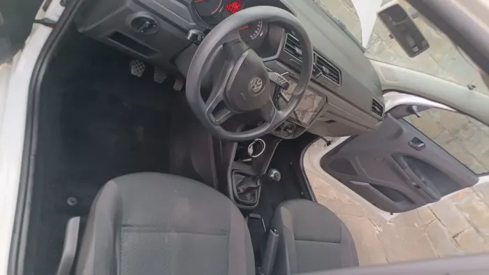 Volkswagen Gol Geração VII 1.0 12V Flex Mec. 4P 2023