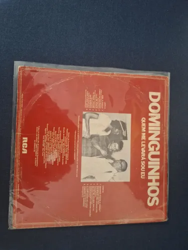 Lp - Dominguinhos