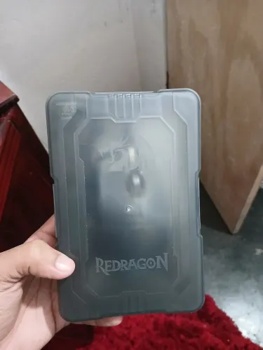 Teclado mecanico e mause 