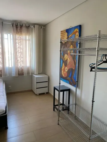 Quarto 5 individual frente pra mata direto proprietarii
