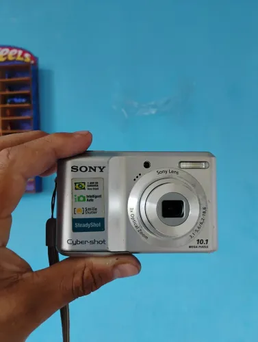 Camera digital Cyber-shot 10.1 mp S1900 Sony