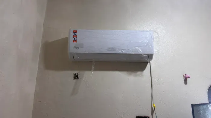 Instalação Split 09k / 12k / 18k / 24k