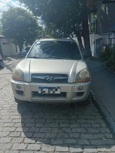 Hyundai Tucson 2.0 16V Aut. 2010