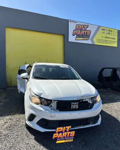 SUCATA FIAT ARGO DRIVE 2022 1.0 3CC