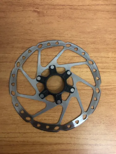 Disco de Freio Shimano RT 64 180mm Center Lock
