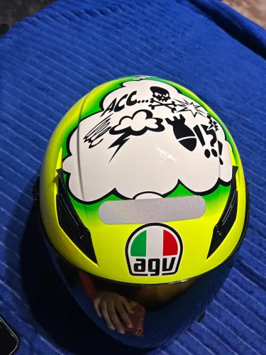 Capacete AGV BLADE ORIGINAL !!
