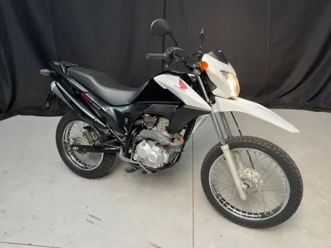 HONDA NXR 160 BROS 2017