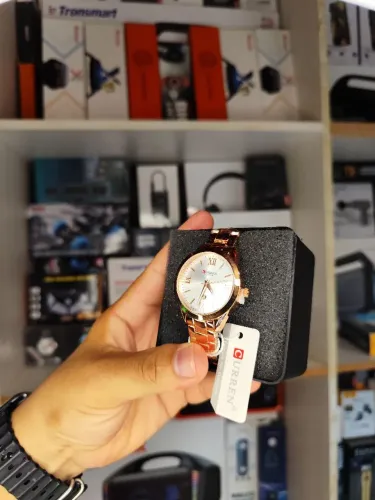 Relógio curren feminino 9007 ( novo Original)