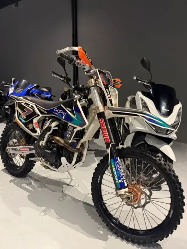 MXF 250 RX ano 2018