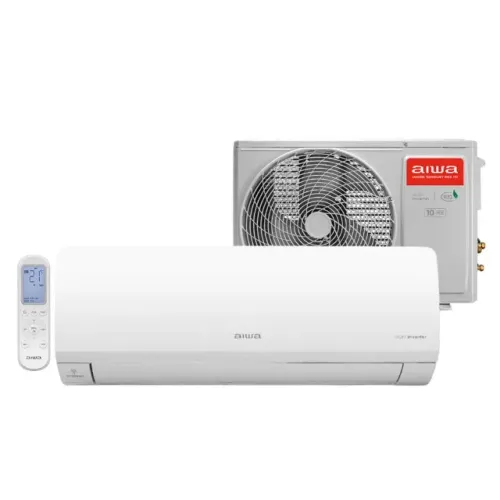 Ar-Condicionado 12.000 BTUs Wi-Fi inverter Novo C/nota fiscal AIWA Split High Wall High