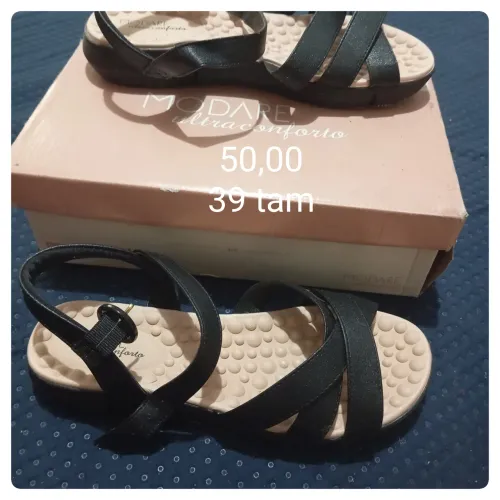 Peças boas e seminovas