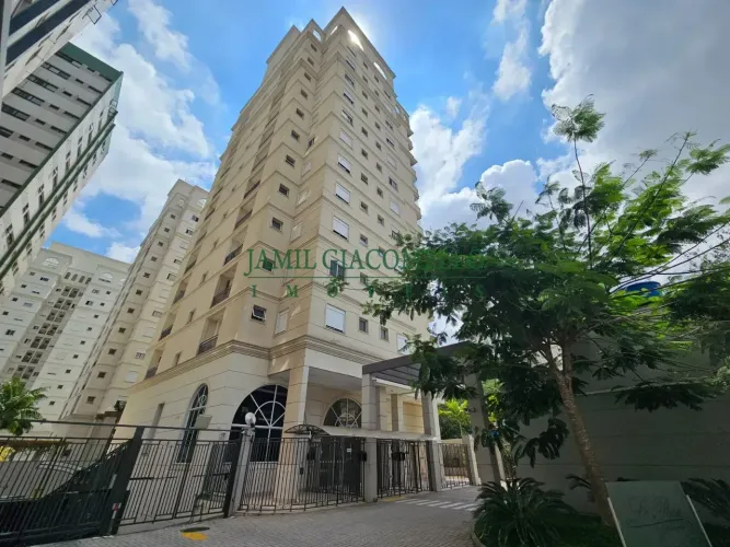 Apartamento Mobiliado, à venda, em Jundiaí - Le Parc Residence - AU: 164,00m² - Estuda-se