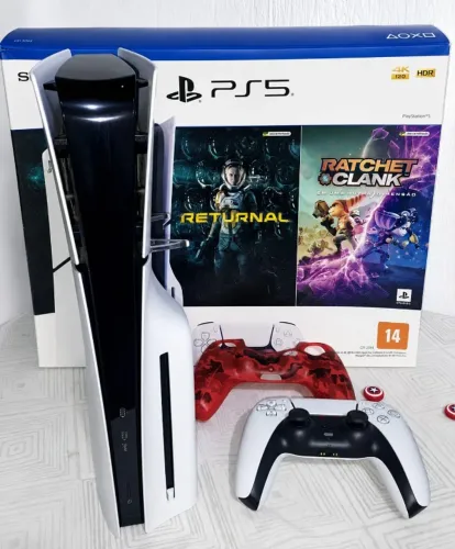 Vendo Ps5
