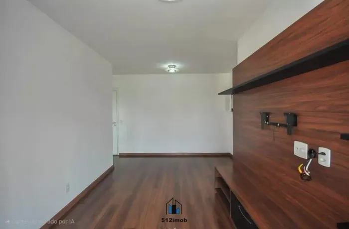 Apartamento para Venda em São Paulo, VILA SONIA, 3 dormitórios, 2 banheiros, 2 vagas