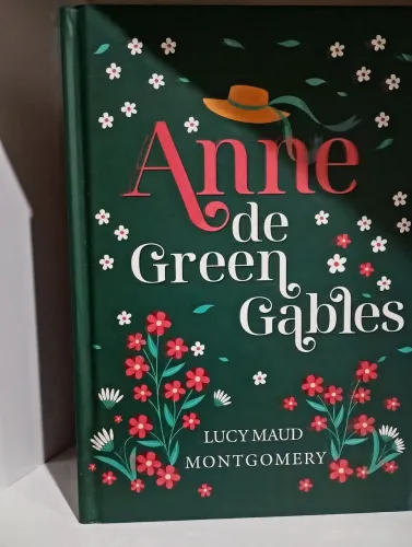 Anne de Green Gables - Edição Luxo