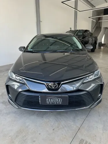 Toyota Corolla 2.0 XEI 16V Flex 4P Automatico 2023