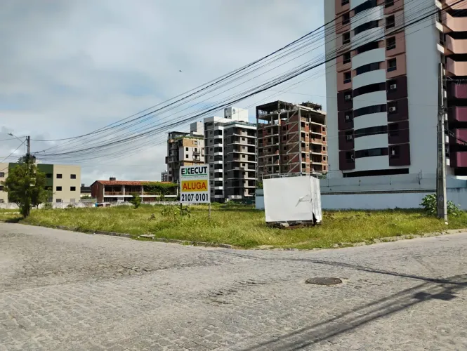 Terreno para aluguel, Jardim Oceania, João Pessoa - 24826