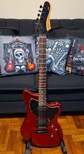 TAGIMA ROCKER BRASIL COM VÁRIOS UPGRADES