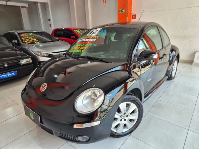 Volkswagen New Beetle 2.0 MI Mec./aut. 2009