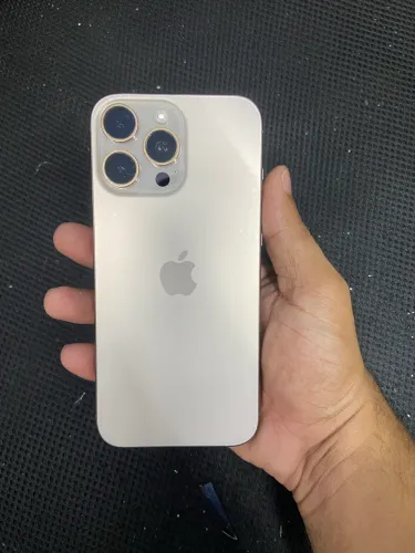 iPhone 16 pro Max 256gb
