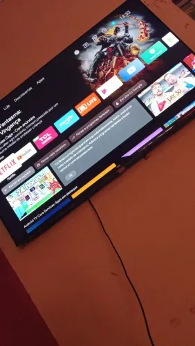 Vendo tv