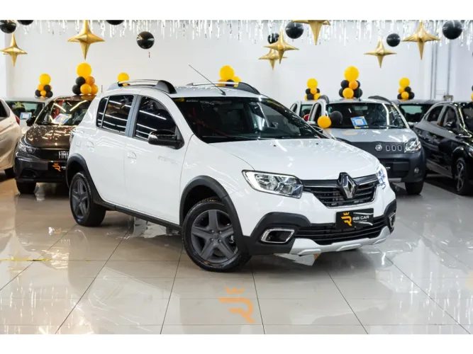 Renault Sandero Stepway Flex 1.6 16V 5P 2024