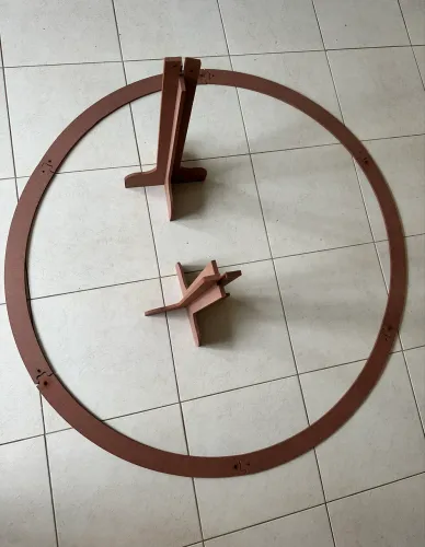 Conjunto para decoração