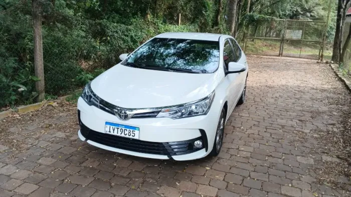Toyota Corolla XEI 2.0 Flex 16V Aut. 2019