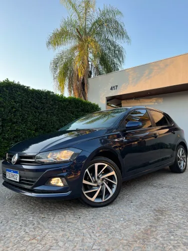 Volkswagen Polo Highline 200 TSI 1.0 Flex 12V Aut. 2019