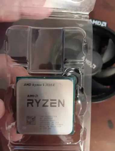 Ryzen 3500x