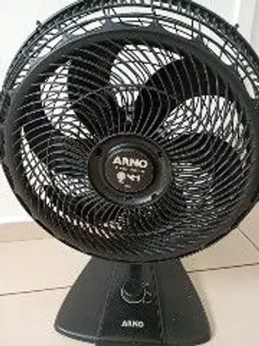 Ventilador Arno turbo ótimo estado 