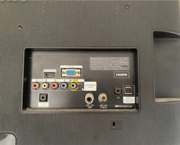 TV SAMSUNG 27 POLEGADAS