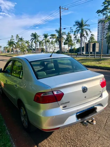 Volkswagen Voyage Trendline 1.6 T.flex 8V 4P 2018