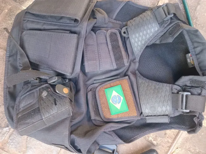Colete de segurança 