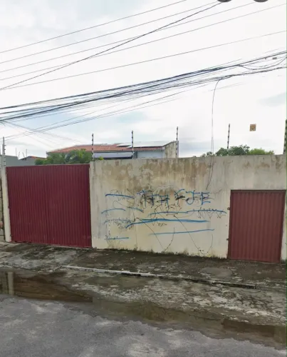 VENDO TERRENO NO PONTO NOVO