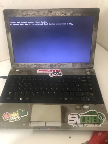 NOTEBOOK SAMSUNG 14p 